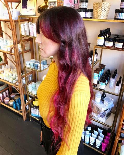 20 Cherry Brunette Hair Inspirations