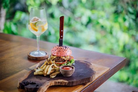 Ankhusa Restaurant Ubud Managed By Ini Vie Hospitality