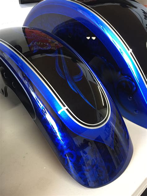 Indian Motorcycle Paint Colors