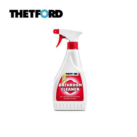 Thetford Bathroom Cleaner 500ml | Purely Outdoors