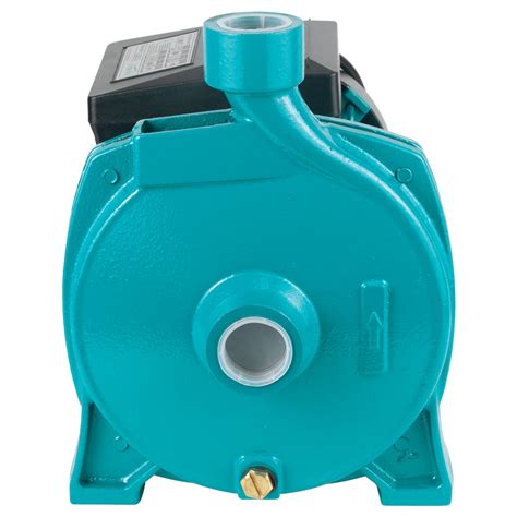 Насос центробежный 0.75 кВт Hmax 40 м Qmax 100 л/мин AQUATICA CPMa158 ...