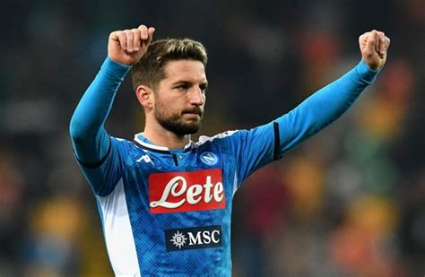 Napoli star Dries Mertens pens new three-year contract extension ...