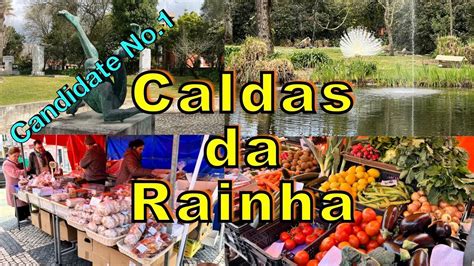 Caldas Da Rainha YouTube