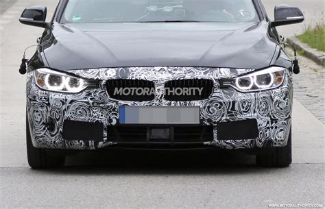 2016 Bmw 3 Series Sports Wagon Touring Spy Shots