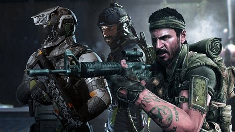 Call Of Duty El Siguiente Videojuego De Activision Para 2023 Sería