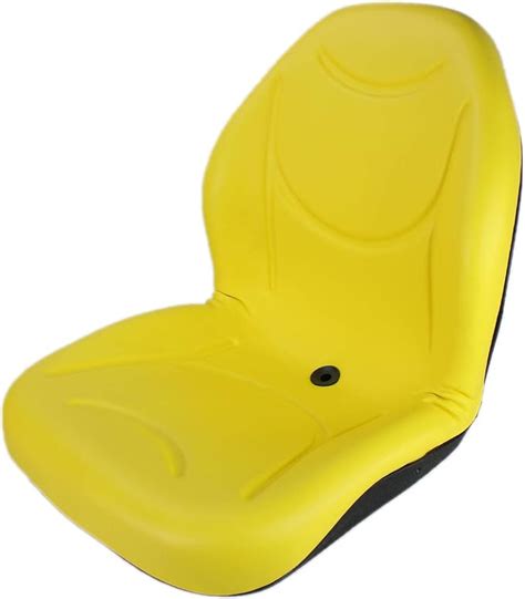 Eparts Inc E Am142094 Directfit™ High Back Seat For John Deere Lawn Tractors X465