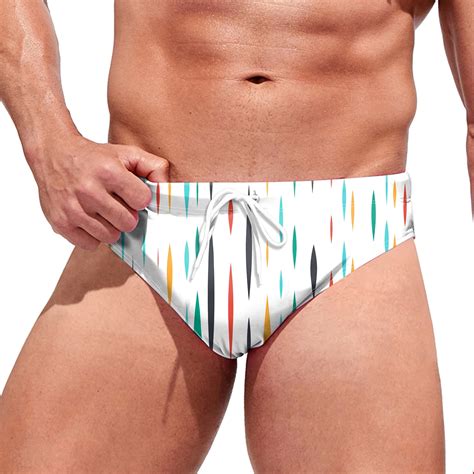 Ketyyh Chn99 Men S Swimwear Men Swimwear Swimming Briefs Bikini Boxer Trunks Swimsuits Bathing