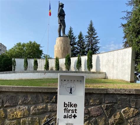 Din Cele Sta Ii Pentru Repararea Bicicletelor Din Sf Ntu Gheorghe