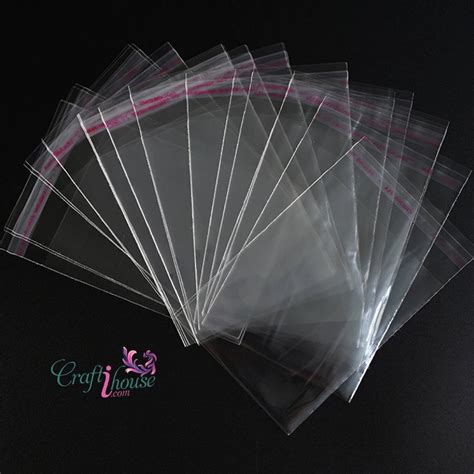 cellophane opp bag  cm packing plastic bag poly bag