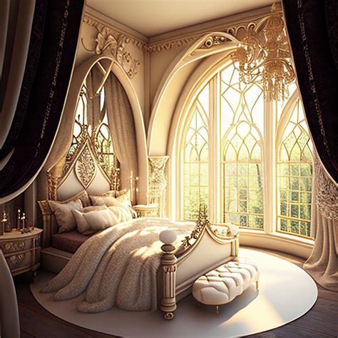 Britishroyal Bedroom Ideas For Princess | Royal Luxury Bedroom Design ...