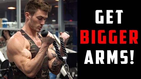 Biceps And Triceps Workout 8 Arm Exercises For Bigger Arms V Shred