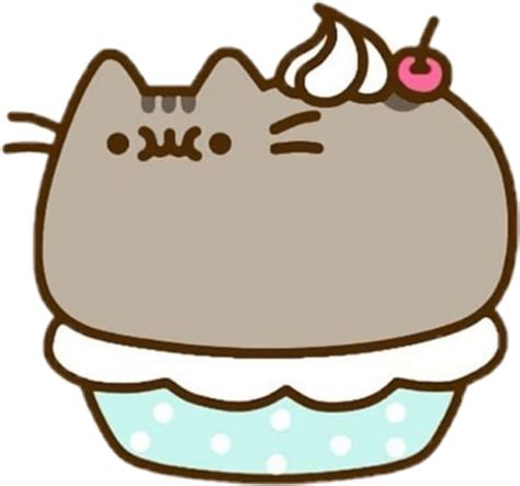 Transparent Pusheen Png Cat Picture Cartoon Pusheen P