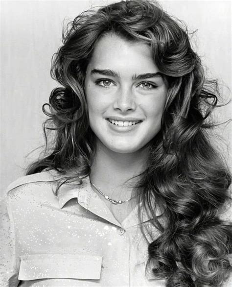 The Angelic Beauty Is In The Past How Film Legend Brooke Shields Has