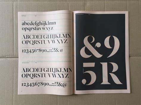 New York Times Magazine celebrates bespoke type in new show and ...