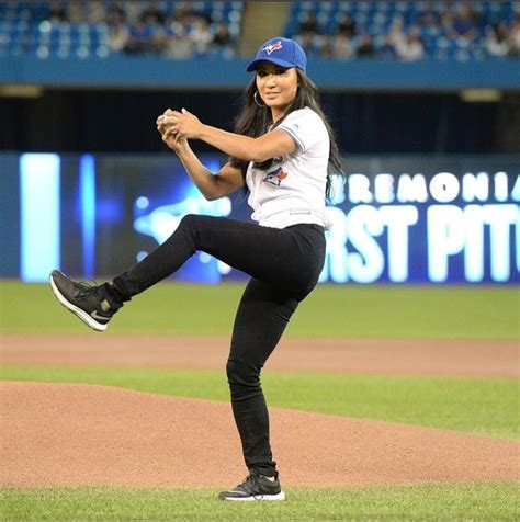 WWE And Impact Wrestling Star Gail Kim Irvines Hot And Sexy Bikini Pictures