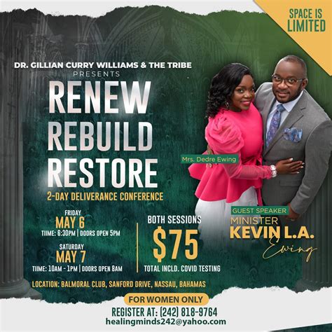 KEVIN L A EWING MINISTRIES