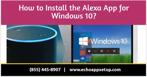 How To Install The Alexa App