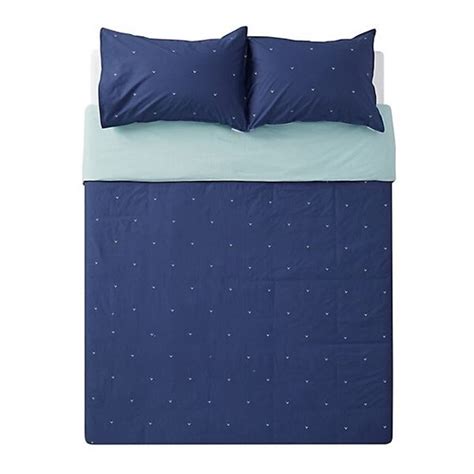 Bluebellgray 3 Piece Queen Duvet Cover Set