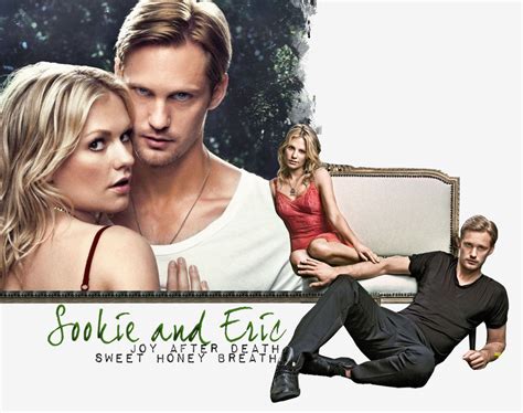 Eric And Sookie Sookie And Eric Fan Art Fanpop