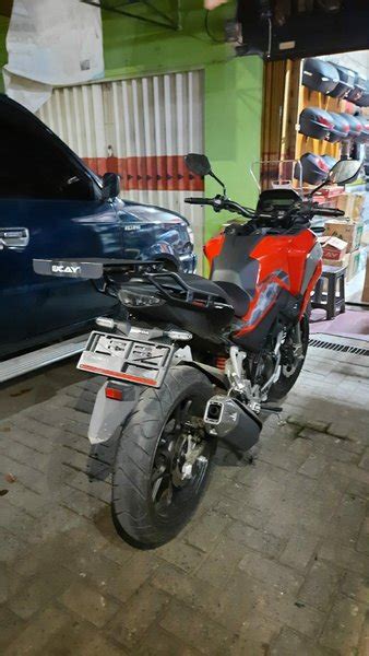 Jual Bracket Honda CB150x Cbx150 Kucay Original Di Lapak Toko Buana