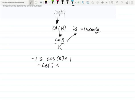 Solved Determine Whether The Sequences In Exercises Are Monotonic Or