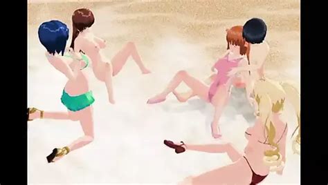 Free Beach Hentai Porn Videos XHamster