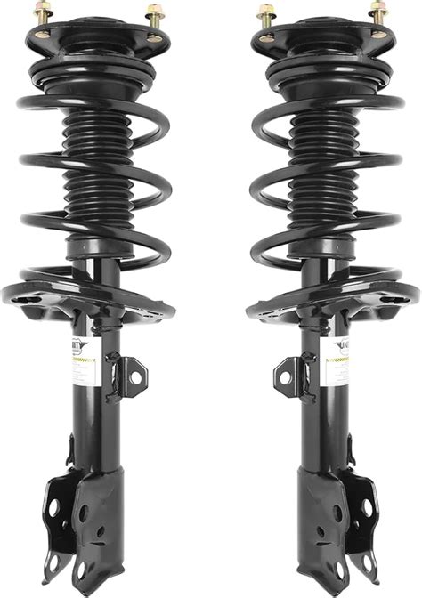 Unity Automotive Compatible For Complete Strut Assembly 2014 2017