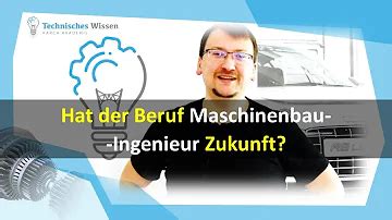 Hat der Beruf Ingenieur Zukunft?