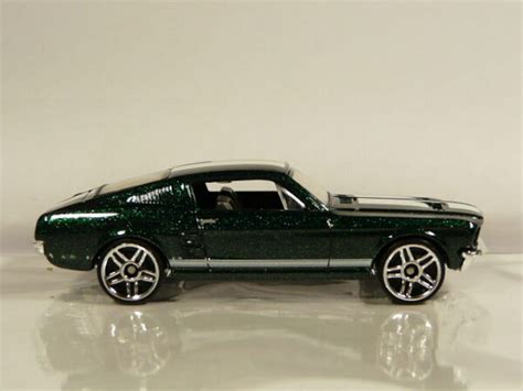 Hot Wheels Custom Ford Mustang Fast And Furious Esportsvian