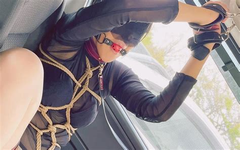 Shame Blame Drive Bdsm Bdsm Porn Feat Ushirosugatanomiki By Faphouse Xhamster