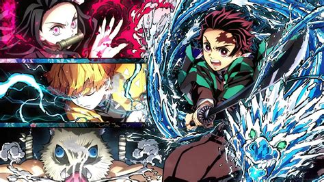 Kimetsu No Yaiba Live Wallpaper MoeWalls