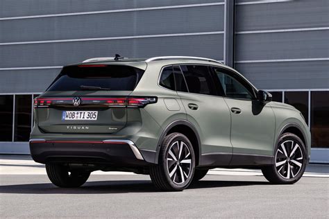 2024 Volkswagen Tiguan: New VW best-seller revealed | CarExpert