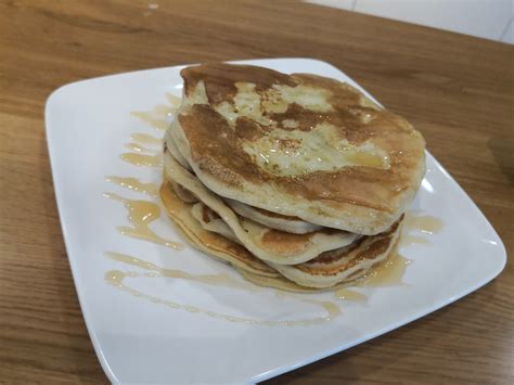Hot Cakes Esponjosos Postres Y Dulces Blog De CECILIA BELLVER MORELL De Thermomix Alzira