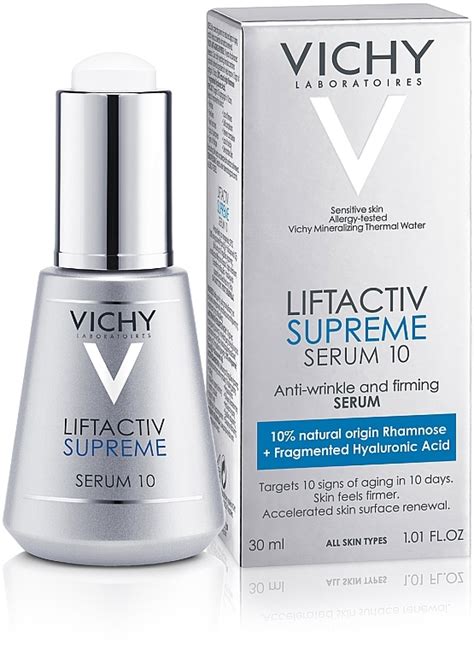 Vichy Liftactiv Serum 10 Supreme Siero Recupero Accelerato Della