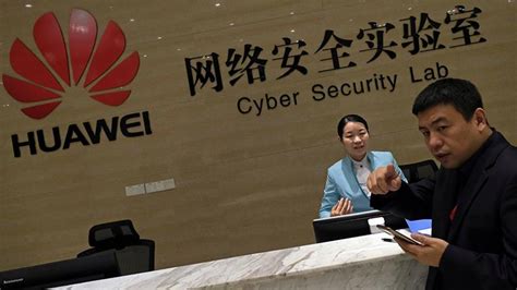 Trump Executive Order Enables Ban On Huawei Telecom Gear News Al