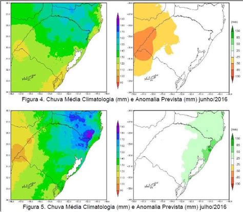 Prognostico Clim Tico Do Inmet Indica Que Inverno Ser Rigoroso No Rs