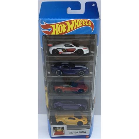 Hot Wheels Motor Show L Skup Sprzeda Wycena