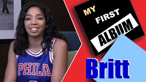 My First Album Ep 5 Britt Waters Gets Jiggy About Will Smith Youtube