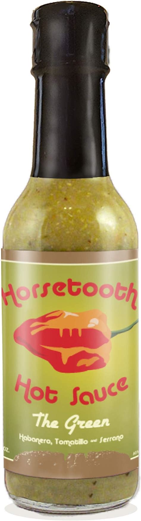 Amazon The Boulder Hot Sauce Company Harry S Habanero Hot Sauce X Ounce Grocery