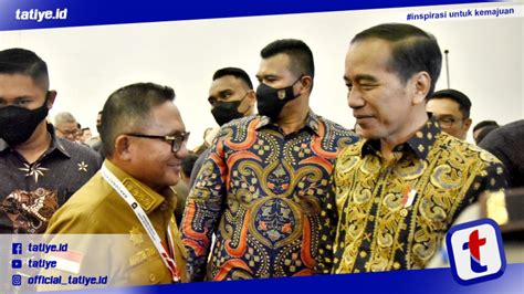 Hadiri Rakornas Marten Taha Segera Tindak Lanjuti Harapan Presiden RI