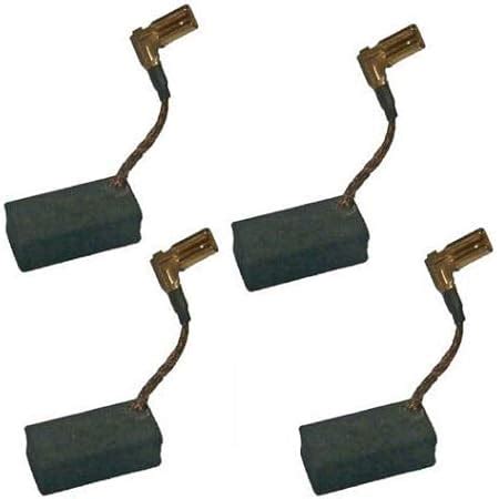 Amazon 4pcs Carbon Grinder Motor Brush N097696 Replace For