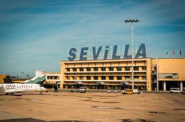 Seville Airport SVQ Car Rentals By TakeCars