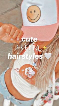 Preppy Girl Outfits Ideas In Hair Tips Video Hair Stylist