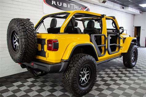 2020 Jeep Wrangler Unlimited Rubicon Jl Hellayella Sold Jeep