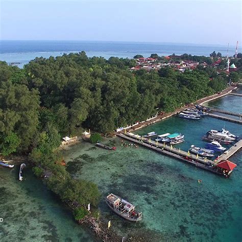 wisma dermaga pramuka island indonesie tarifs   avis