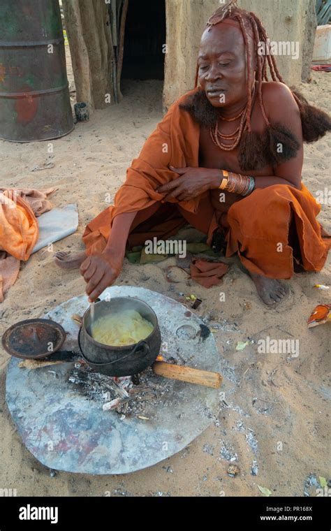 Cooking Namibia Hi Res Stock Photography And Images Alamy