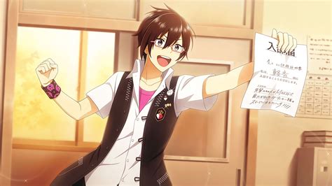 Download Shiki Iseya Anime THE IDOLM@STER: SideM HD Wallpaper