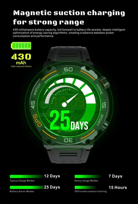 Gps Fitness Watch Gflashy