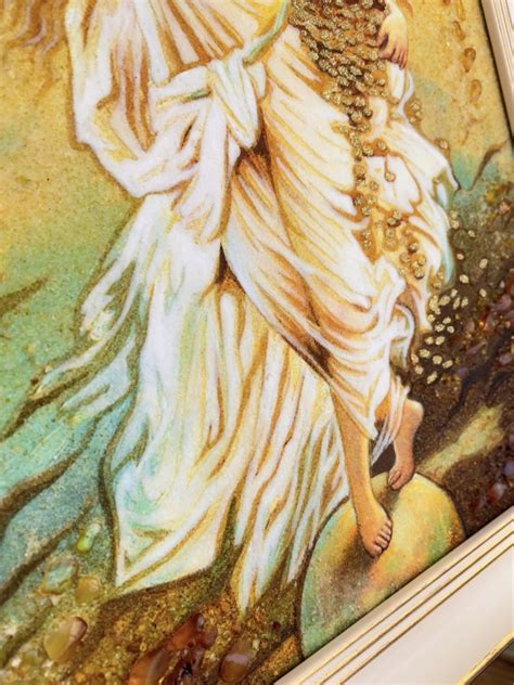 Картина - Фортуна з бурштину купити в Україні за привабливою ціною ...