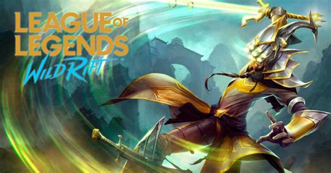 Estos Son Los Mejores Asesinos De Lol Wild Rift